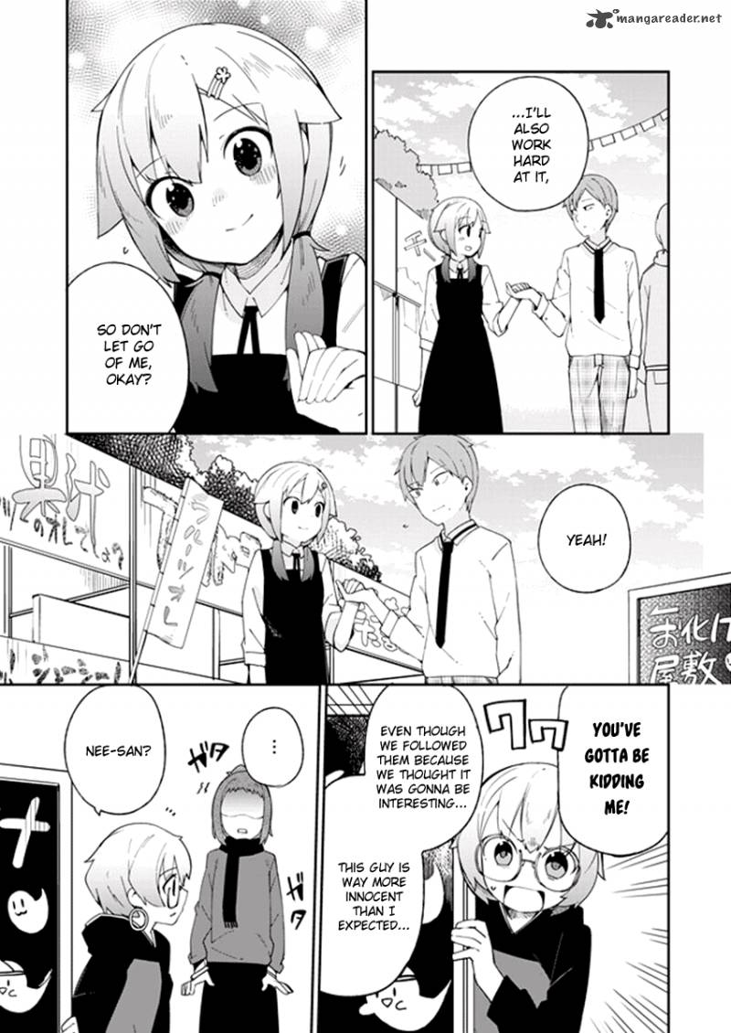 Ookami Shounen Wa Kyou Mo Uso O Kasaneru 32 22