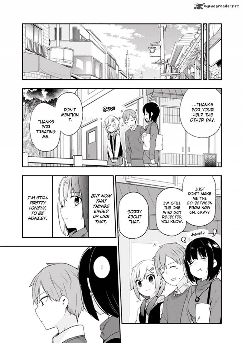 Ookami Shounen Wa Kyou Mo Uso O Kasaneru 32 24