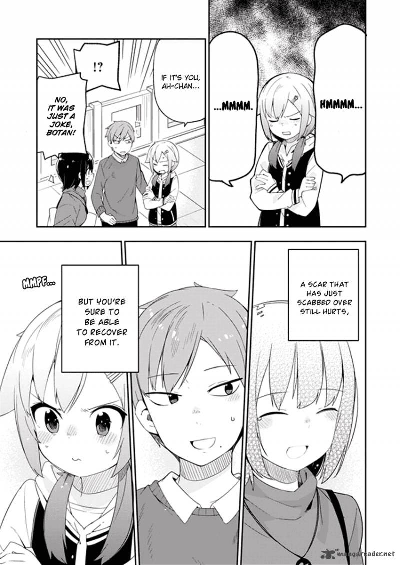 Ookami Shounen Wa Kyou Mo Uso O Kasaneru 32 26