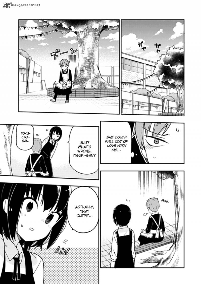 Ookami Shounen Wa Kyou Mo Uso O Kasaneru 32 8