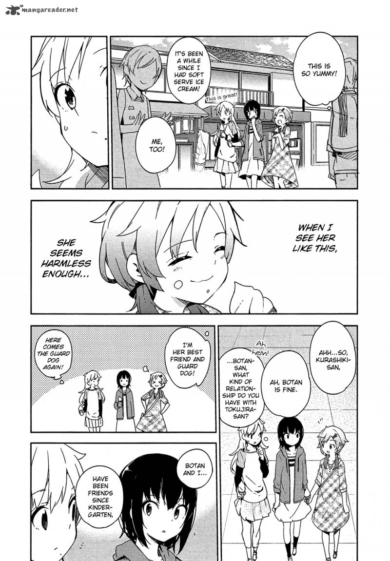 Ookami Shounen Wa Kyou Mo Uso O Kasaneru 4 11
