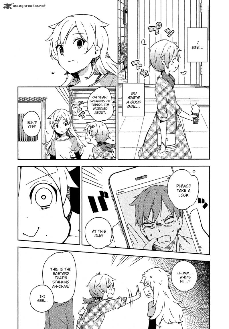 Ookami Shounen Wa Kyou Mo Uso O Kasaneru 4 13