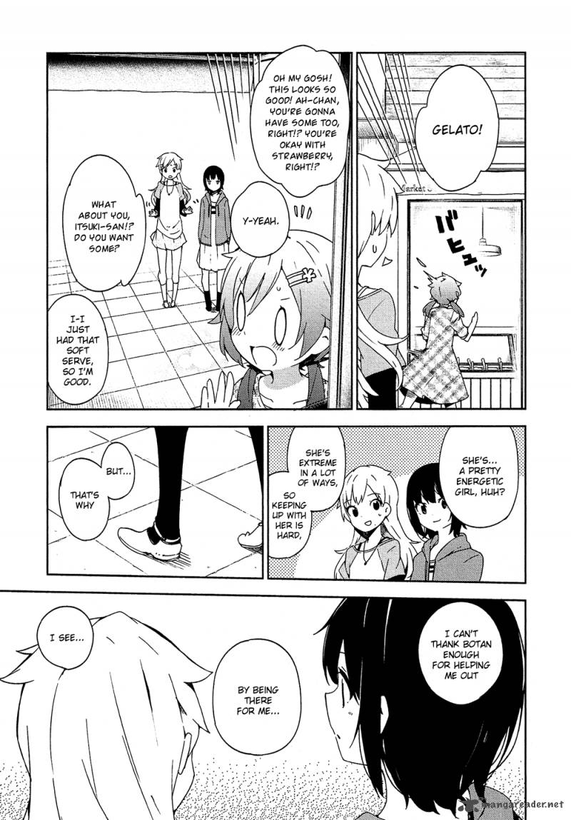 Ookami Shounen Wa Kyou Mo Uso O Kasaneru 4 16