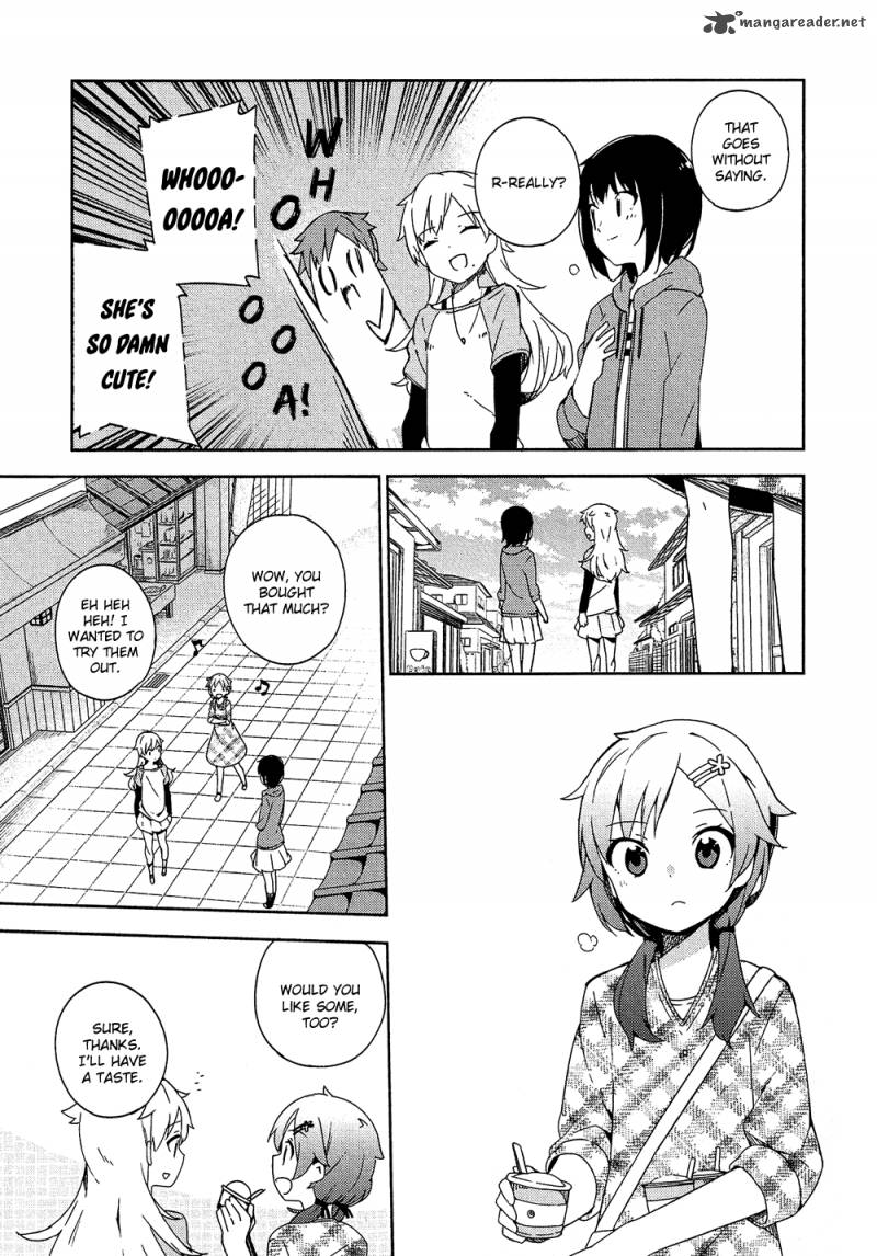 Ookami Shounen Wa Kyou Mo Uso O Kasaneru 4 18