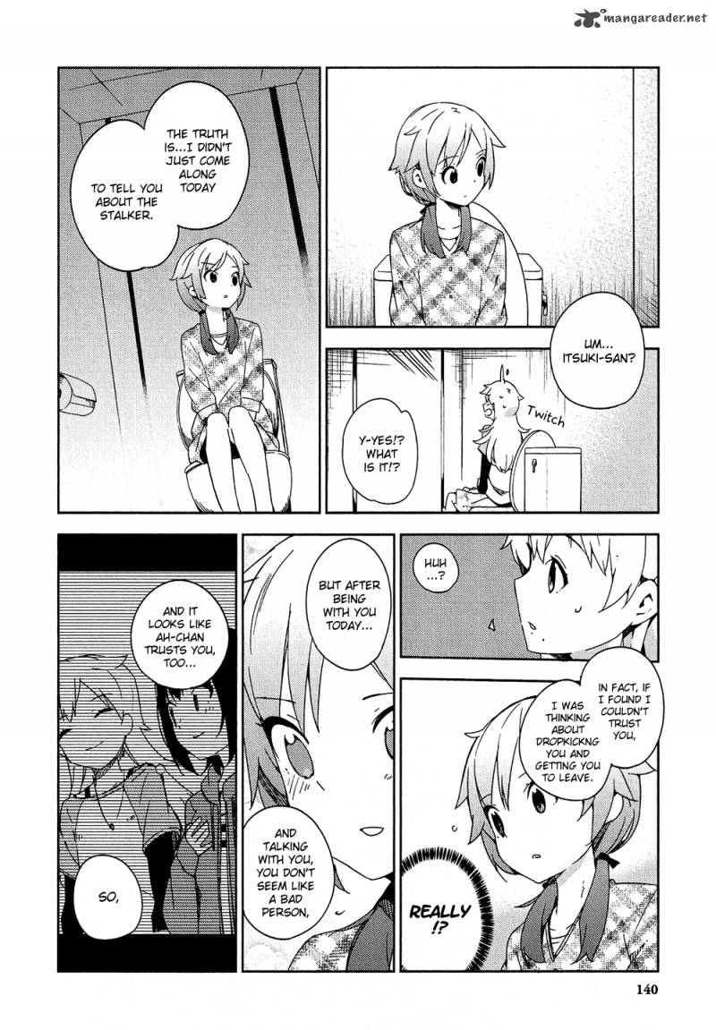 Ookami Shounen Wa Kyou Mo Uso O Kasaneru 4 23