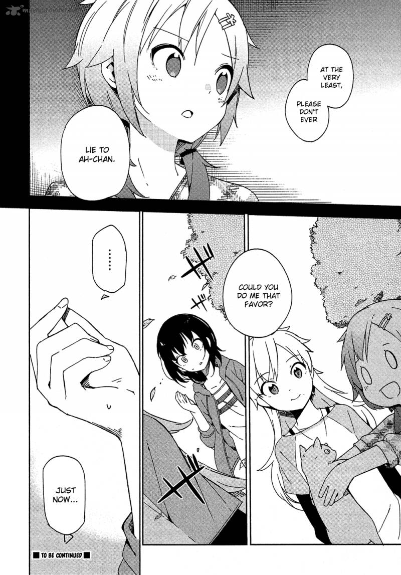 Ookami Shounen Wa Kyou Mo Uso O Kasaneru 4 27