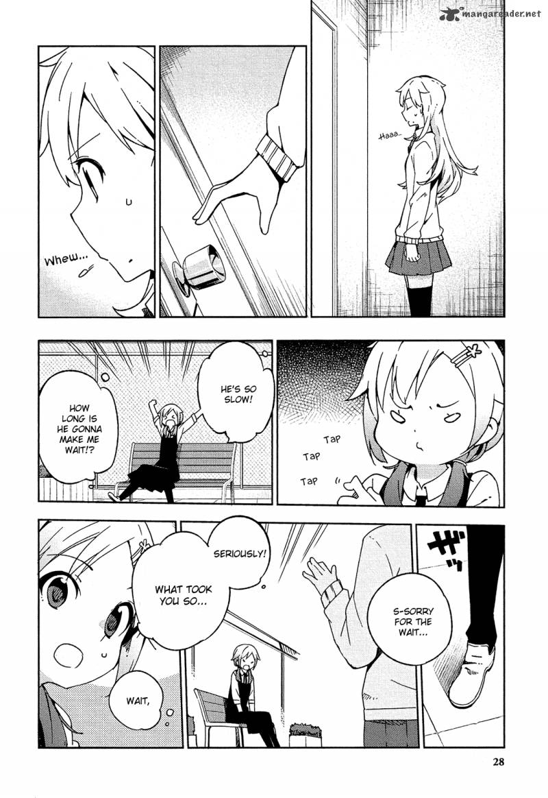 Ookami Shounen Wa Kyou Mo Uso O Kasaneru 6 11