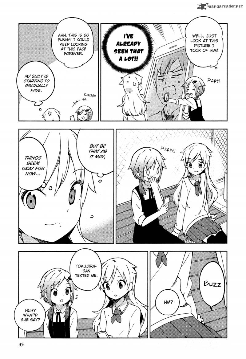 Ookami Shounen Wa Kyou Mo Uso O Kasaneru 6 18