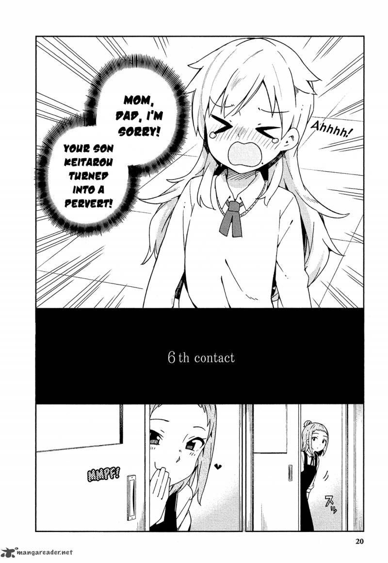Ookami Shounen Wa Kyou Mo Uso O Kasaneru 6 3