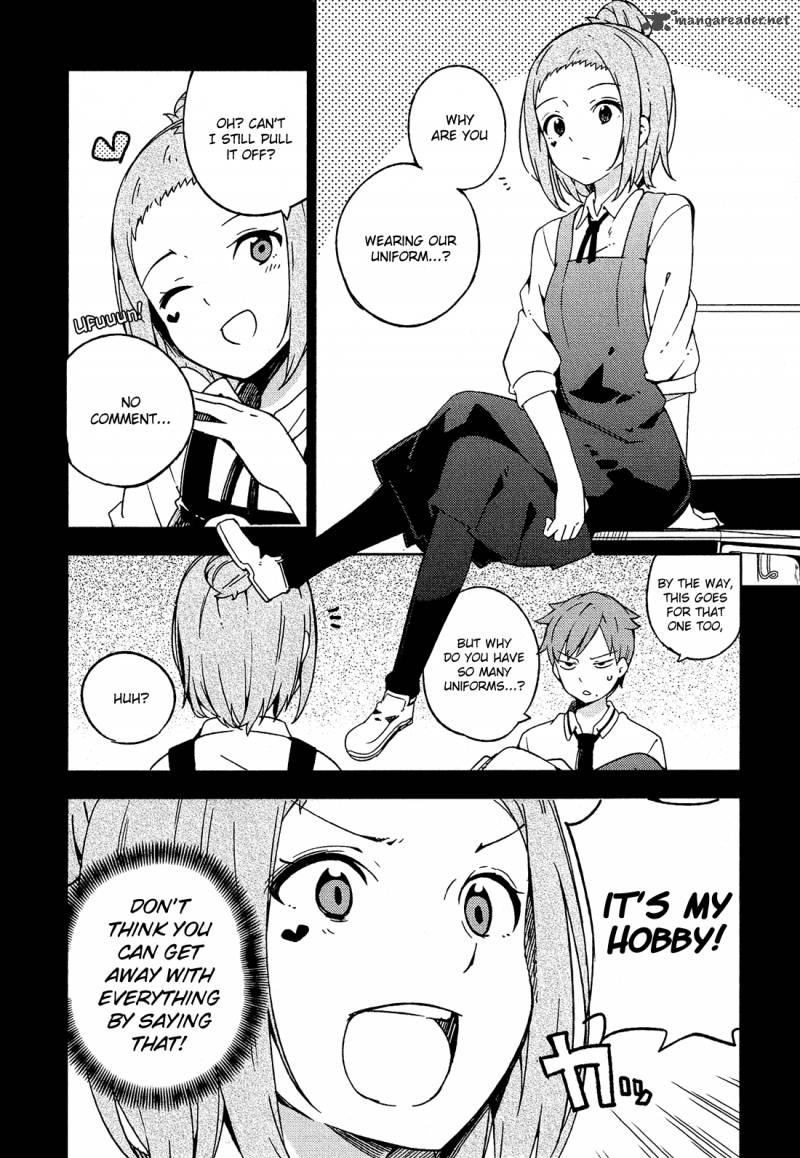 Ookami Shounen Wa Kyou Mo Uso O Kasaneru 6 5