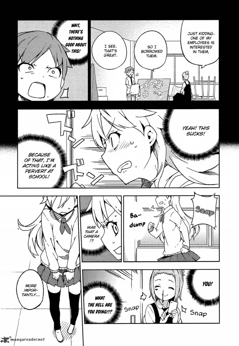 Ookami Shounen Wa Kyou Mo Uso O Kasaneru 6 6
