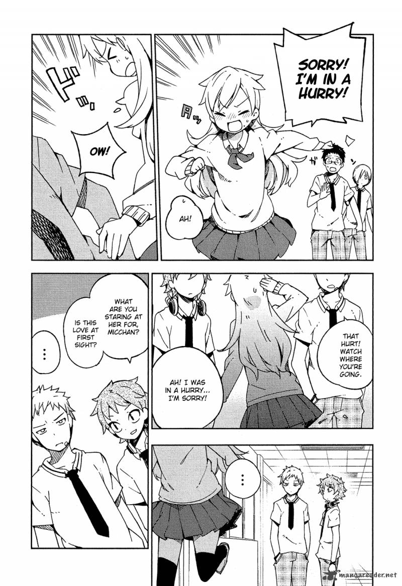 Ookami Shounen Wa Kyou Mo Uso O Kasaneru 6 9