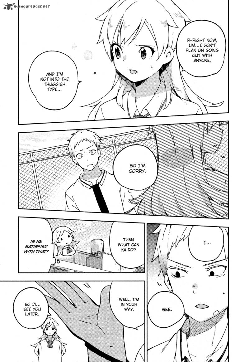 Ookami Shounen Wa Kyou Mo Uso O Kasaneru 7 10