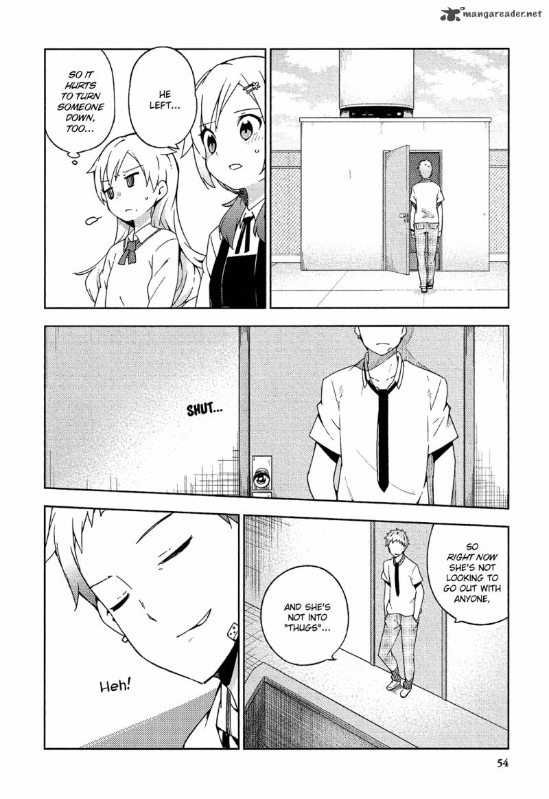 Ookami Shounen Wa Kyou Mo Uso O Kasaneru 7 11