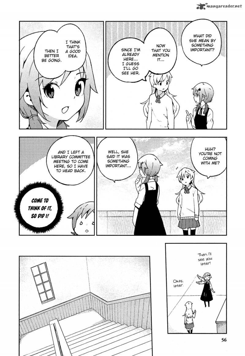 Ookami Shounen Wa Kyou Mo Uso O Kasaneru 7 13