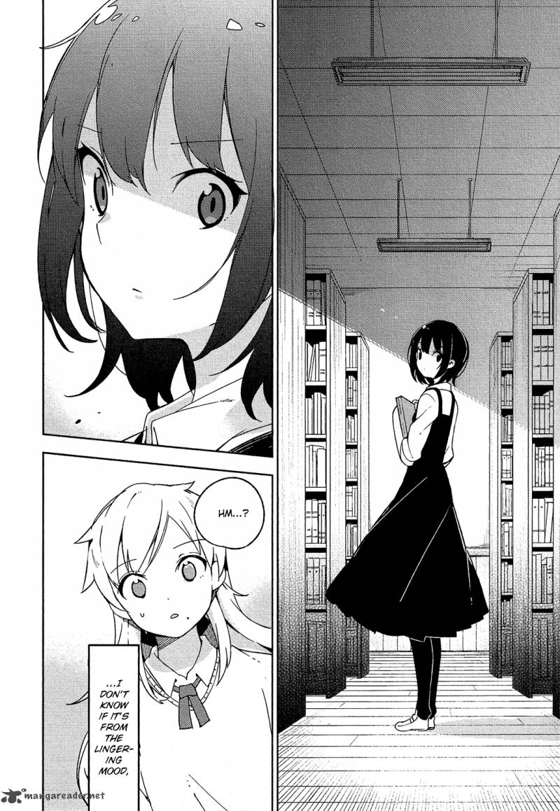 Ookami Shounen Wa Kyou Mo Uso O Kasaneru 7 15