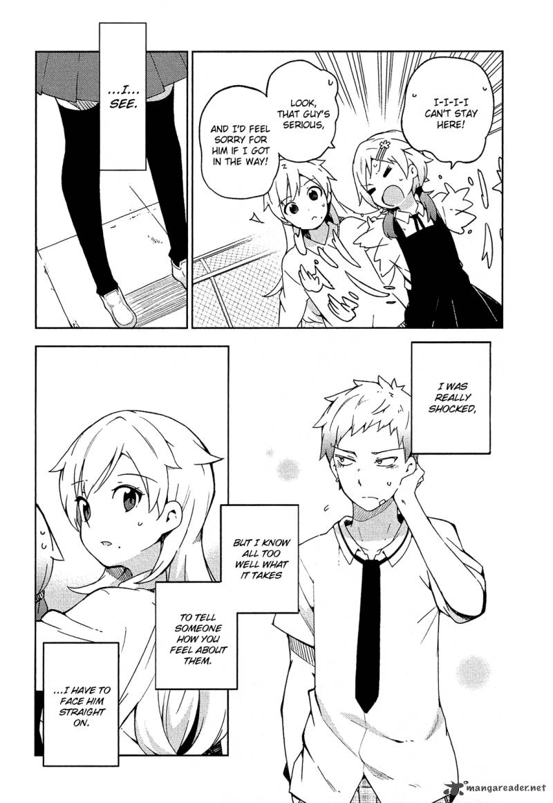 Ookami Shounen Wa Kyou Mo Uso O Kasaneru 7 8