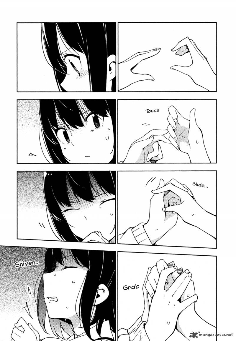 Ookami Shounen Wa Kyou Mo Uso O Kasaneru 8 10