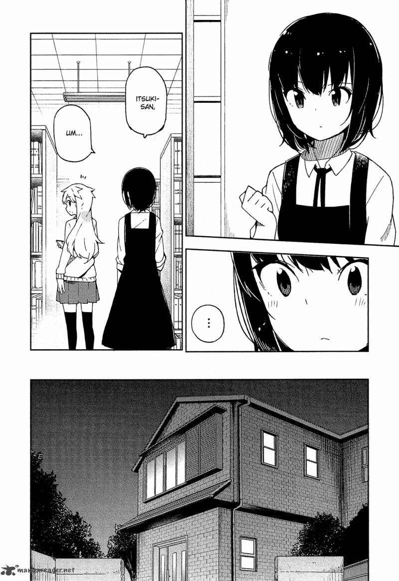Ookami Shounen Wa Kyou Mo Uso O Kasaneru 8 19