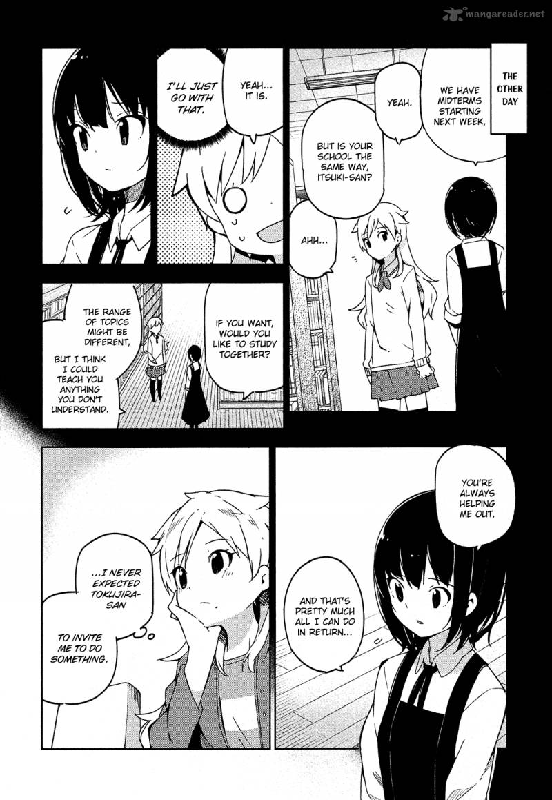 Ookami Shounen Wa Kyou Mo Uso O Kasaneru 8 23