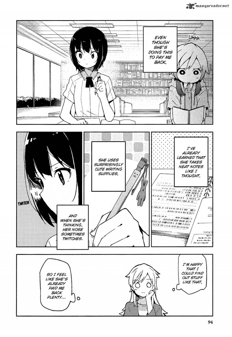 Ookami Shounen Wa Kyou Mo Uso O Kasaneru 8 25