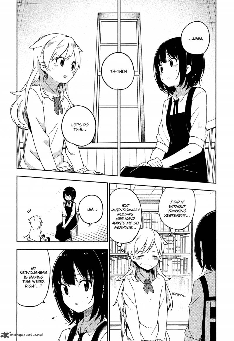 Ookami Shounen Wa Kyou Mo Uso O Kasaneru 8 4