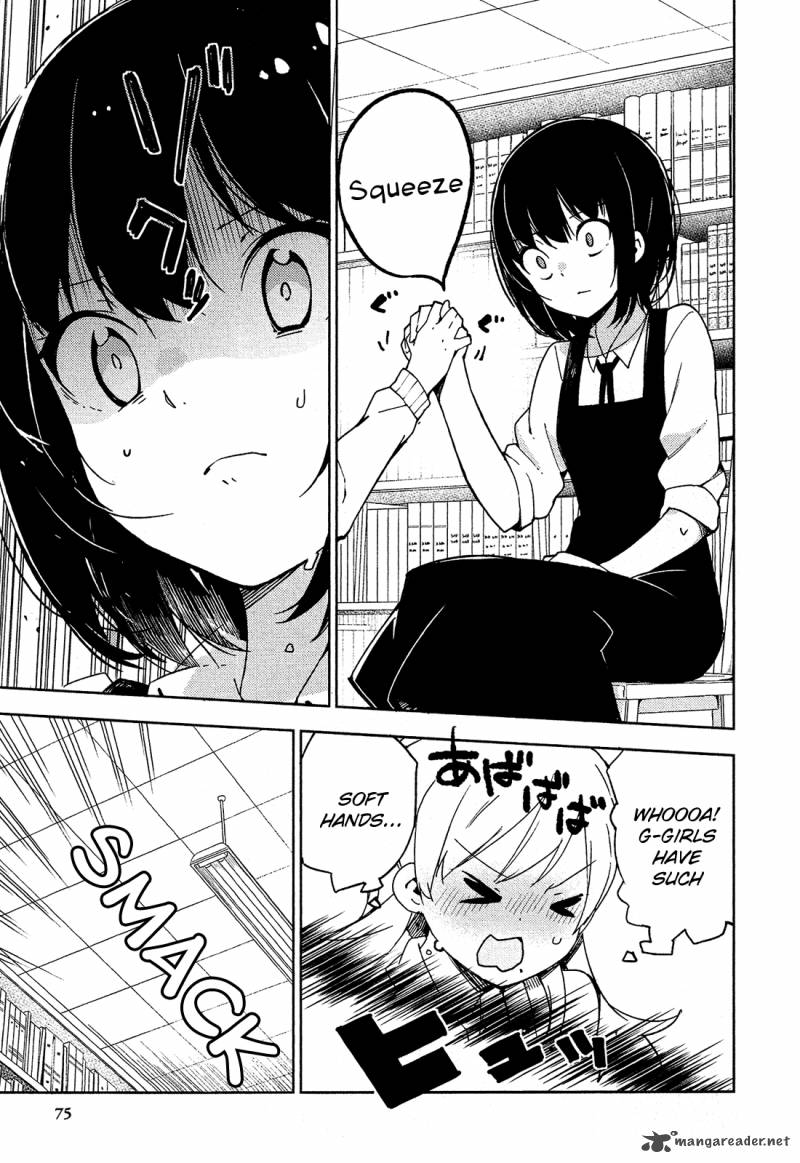 Ookami Shounen Wa Kyou Mo Uso O Kasaneru 8 6