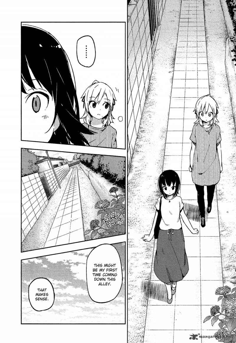 Ookami Shounen Wa Kyou Mo Uso O Kasaneru 9 15