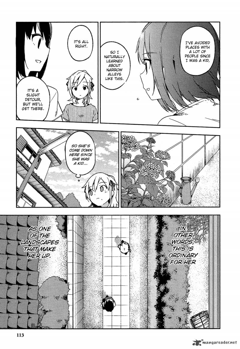 Ookami Shounen Wa Kyou Mo Uso O Kasaneru 9 16