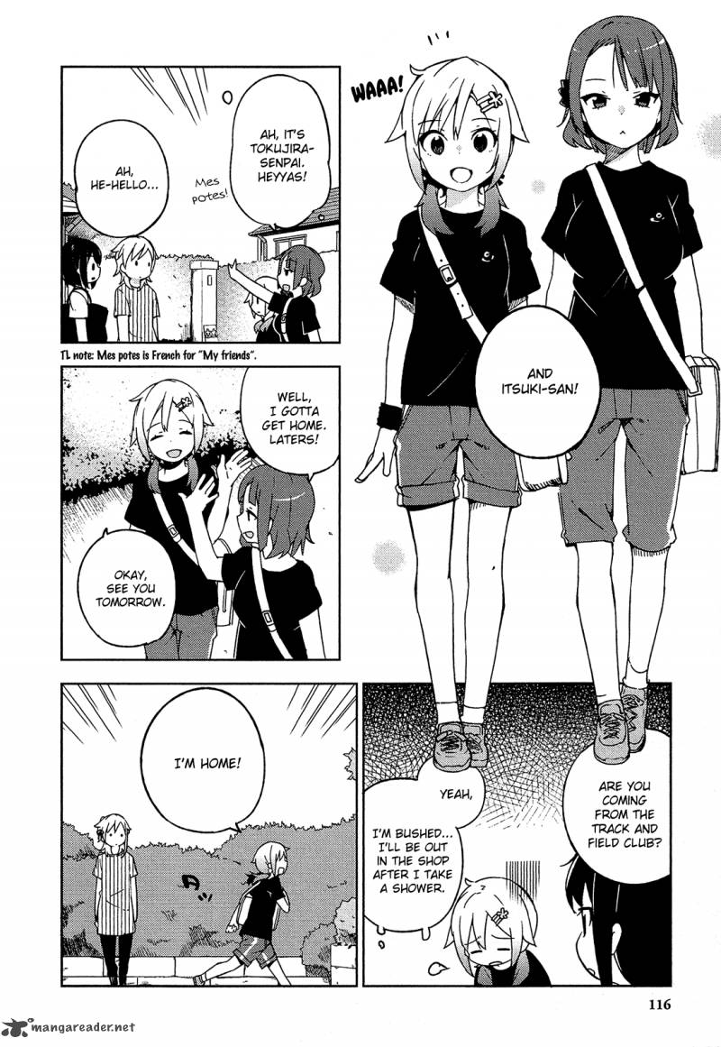 Ookami Shounen Wa Kyou Mo Uso O Kasaneru 9 19