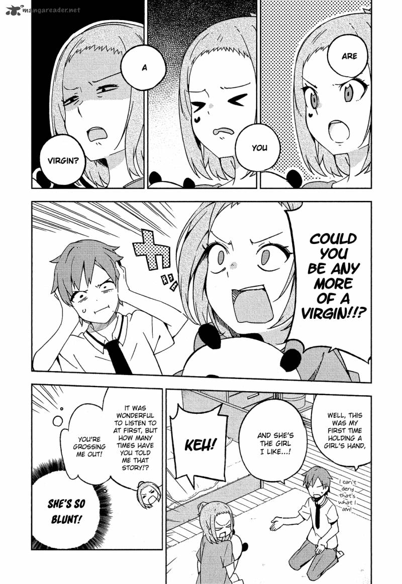 Ookami Shounen Wa Kyou Mo Uso O Kasaneru 9 3