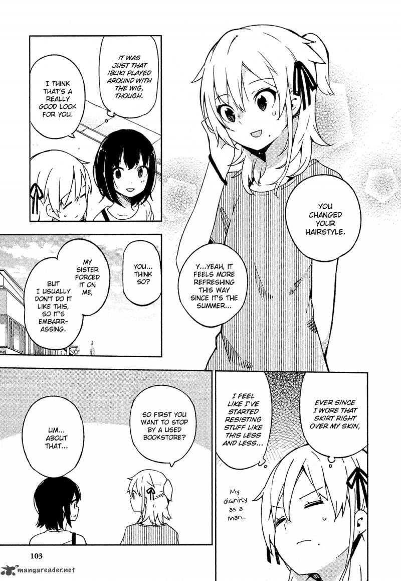 Ookami Shounen Wa Kyou Mo Uso O Kasaneru 9 6