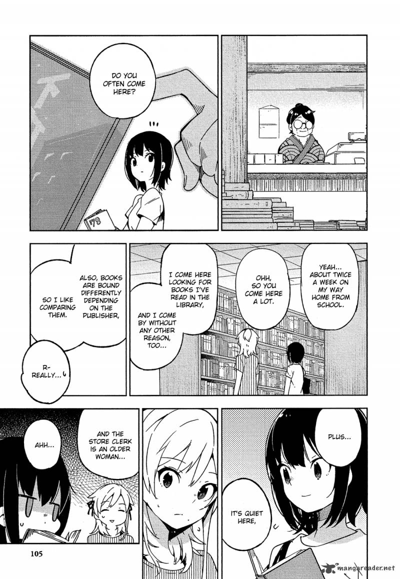 Ookami Shounen Wa Kyou Mo Uso O Kasaneru 9 8