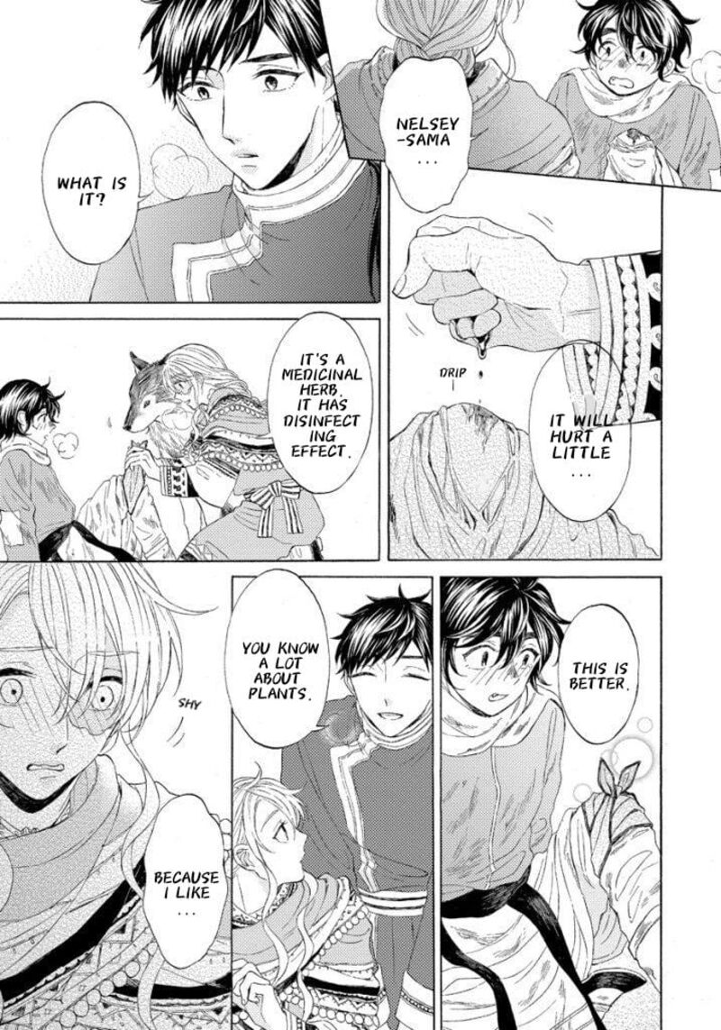 Ookami Wa Hana No Kaori 11 18