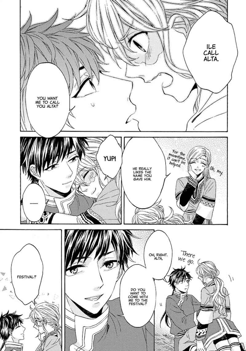 Ookami Wa Hana No Kaori 3 13