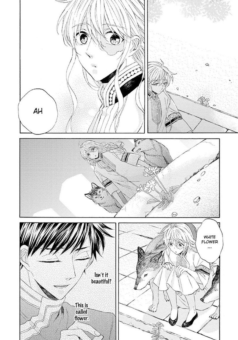 Ookami Wa Hana No Kaori 6 15