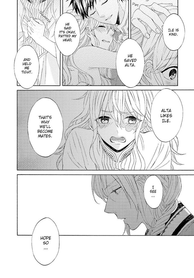 Ookami Wa Hana No Kaori 6 29
