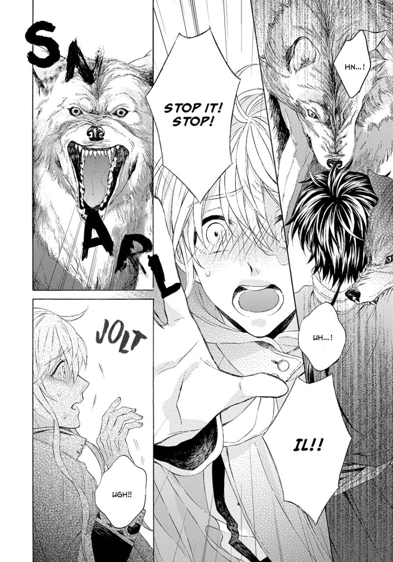 Ookami Wa Hana No Kaori 8 20