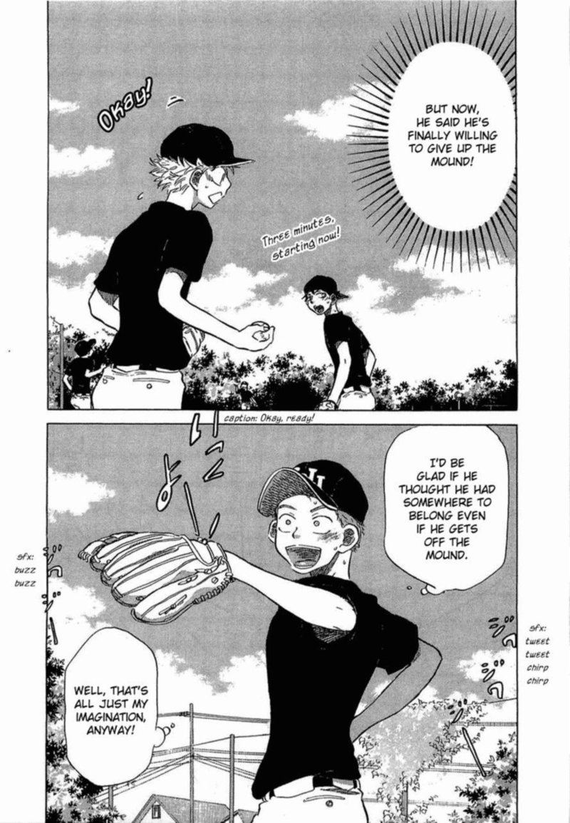 Ookiku Furikabutte 33 39