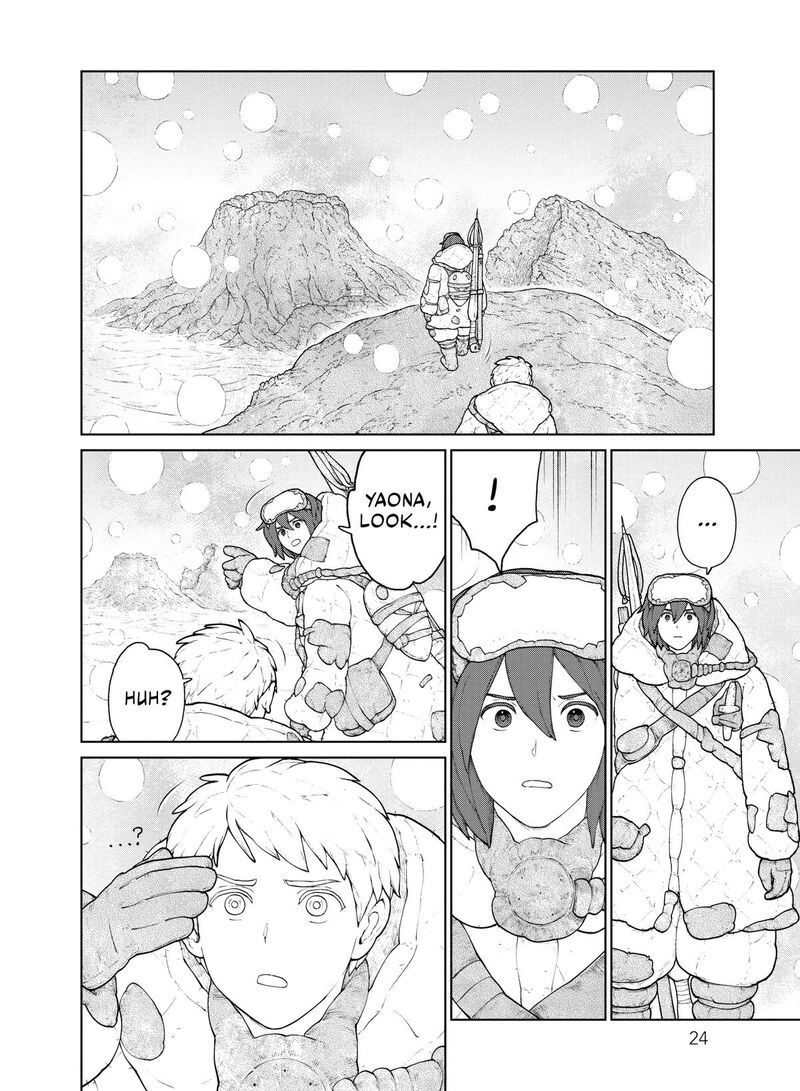 Ooyukiumi No Kaina 10 24