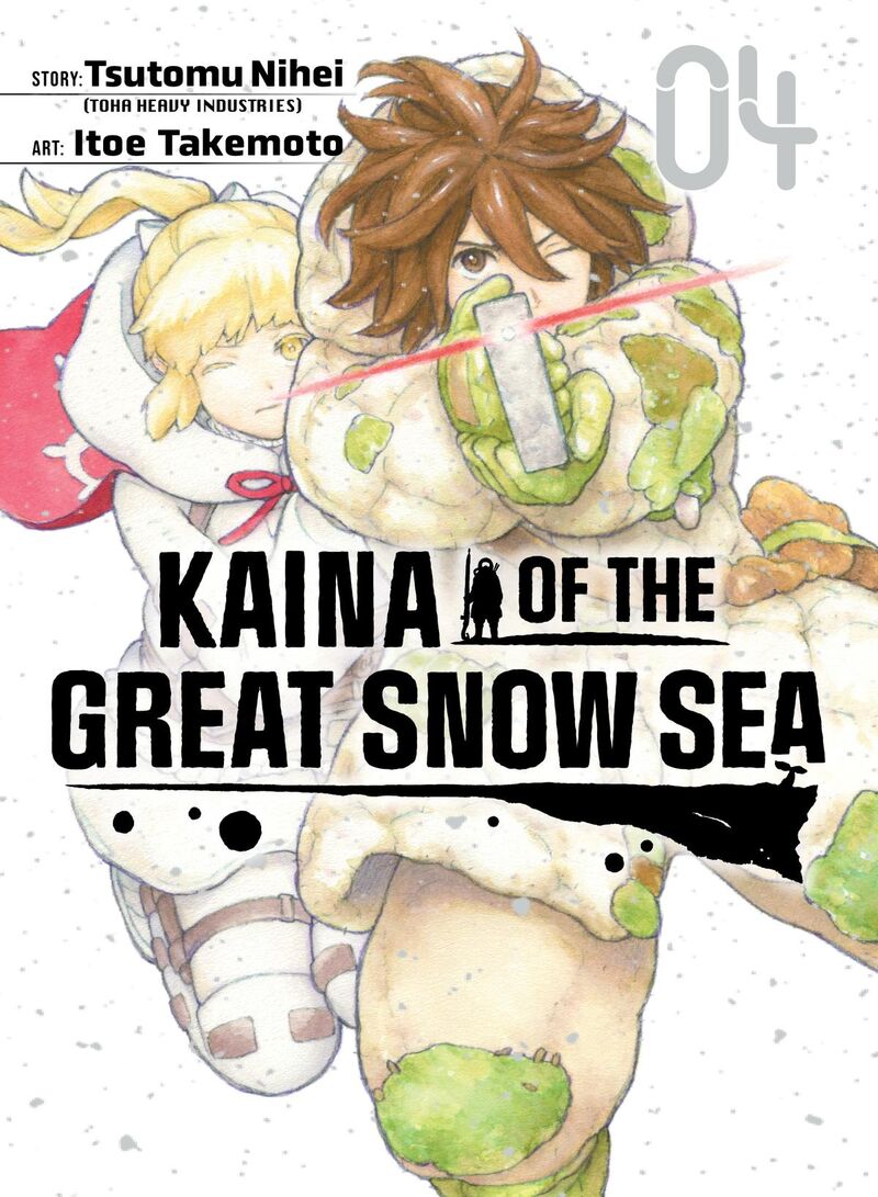 Ooyukiumi No Kaina 18 1