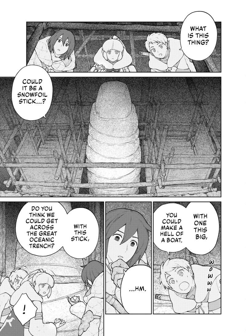 Ooyukiumi No Kaina 19 1