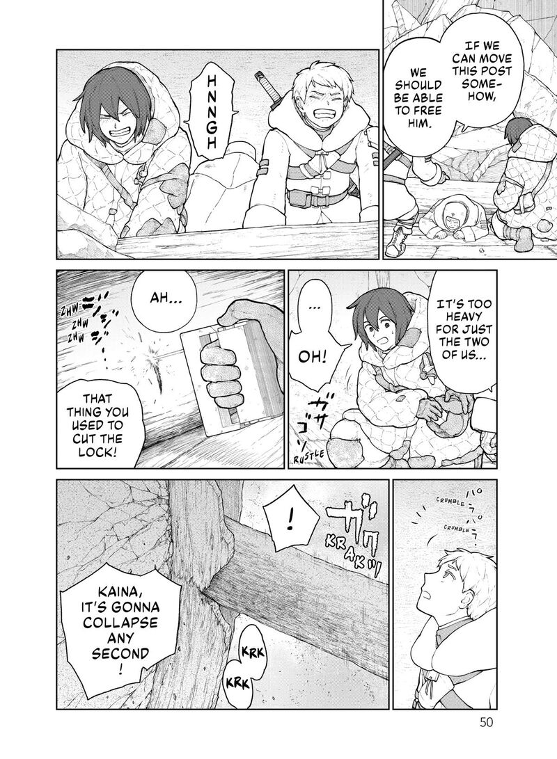 Ooyukiumi No Kaina 20 10