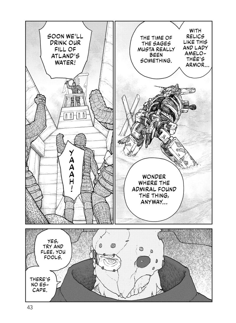 Ooyukiumi No Kaina 20 3