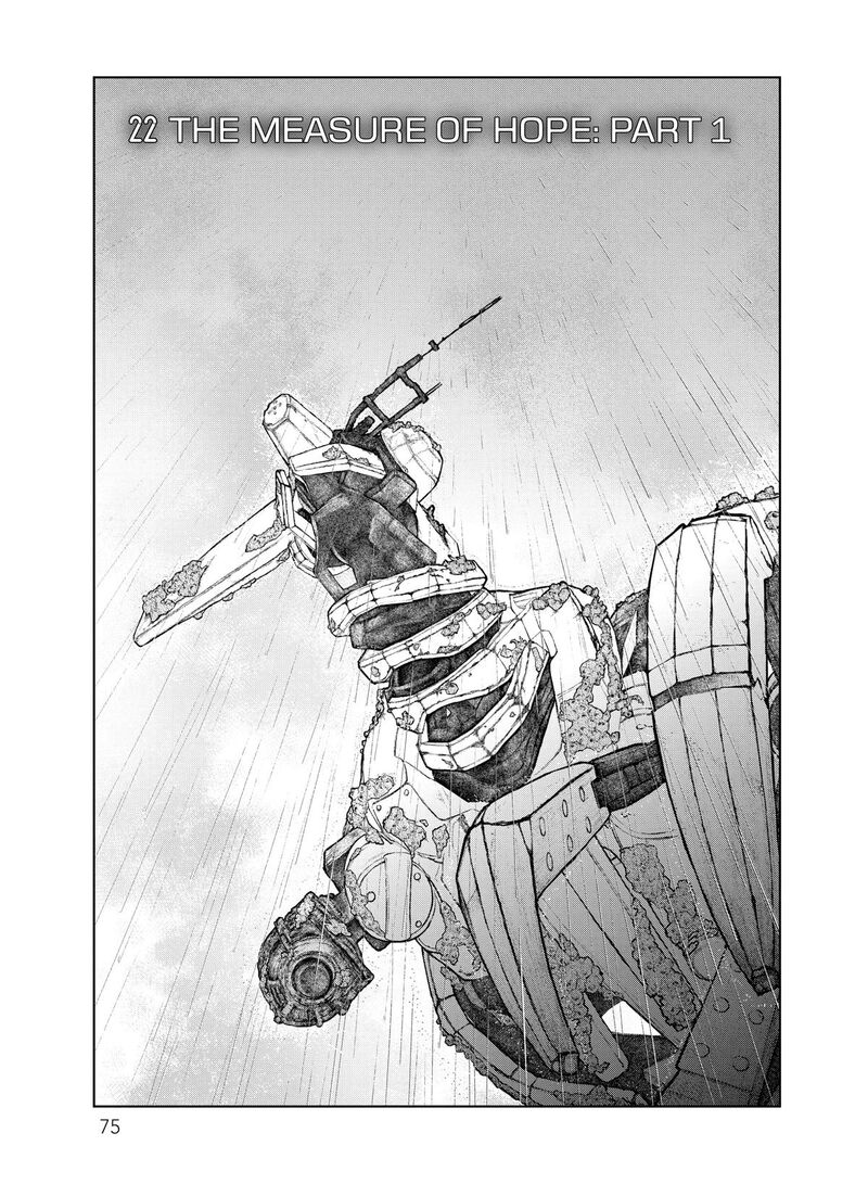 Ooyukiumi No Kaina 22 1