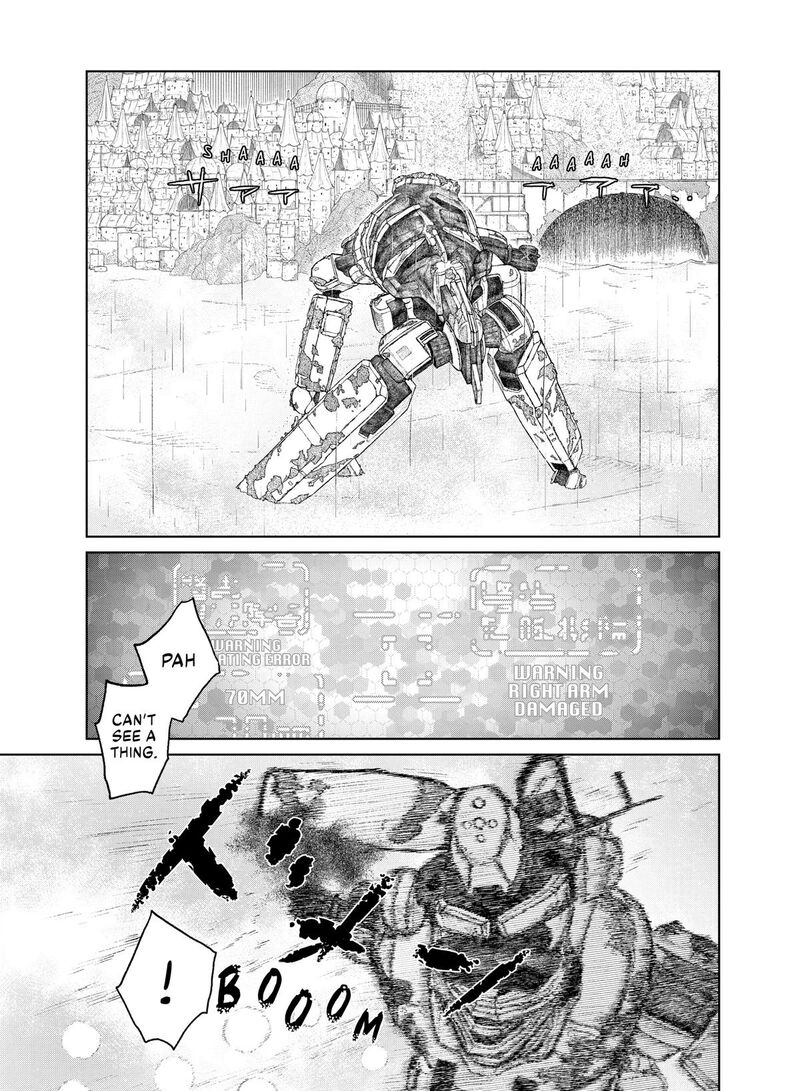 Ooyukiumi No Kaina 22 3
