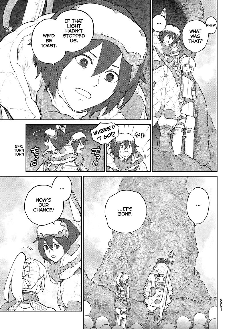 Ooyukiumi No Kaina 4 28