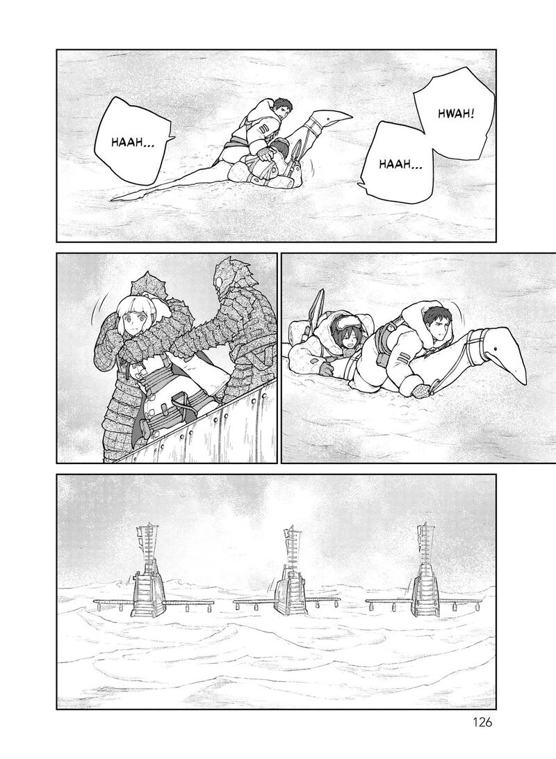 Ooyukiumi No Kaina 8 28