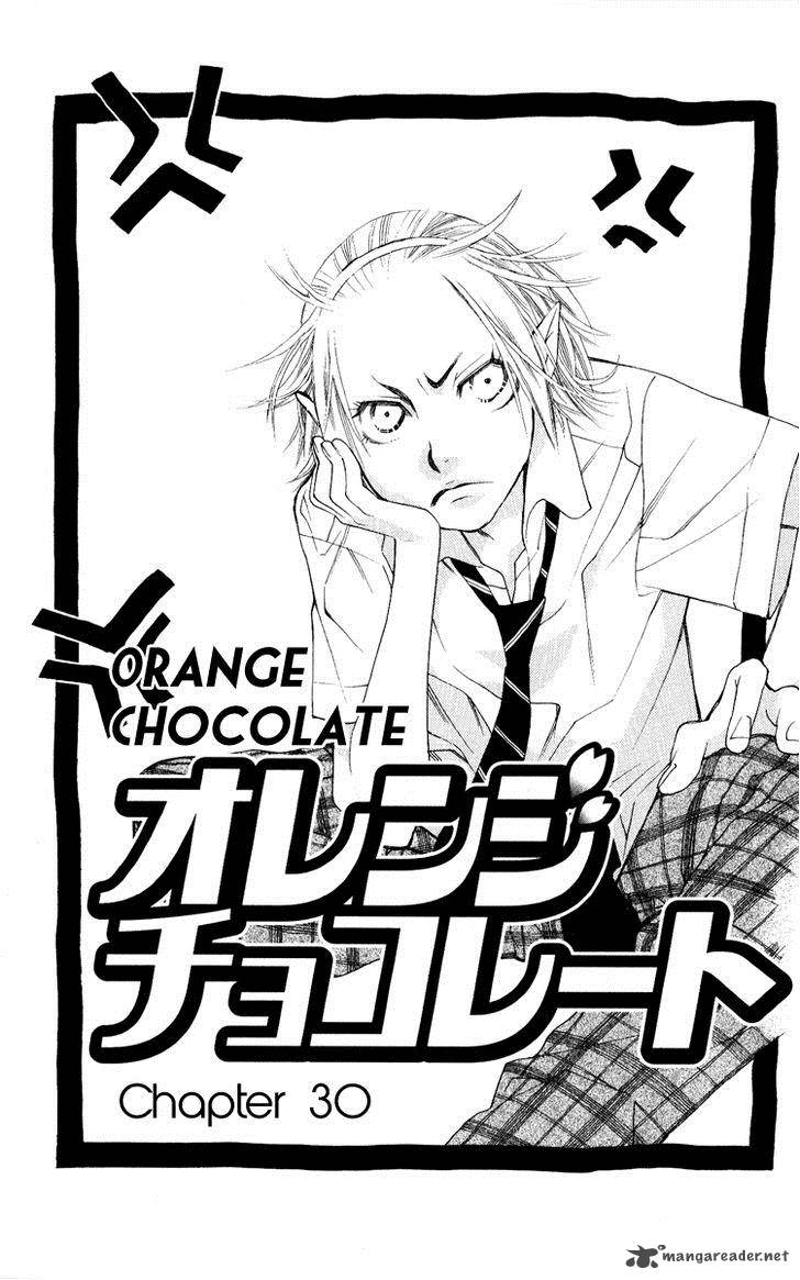 Orange Chocolate 30 2