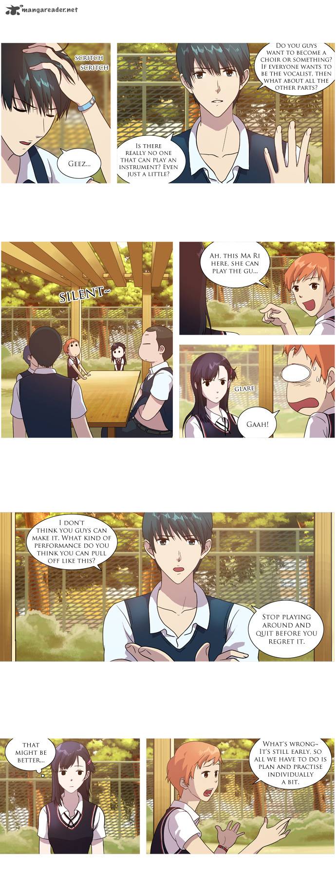 Orange Marmalade 12 2